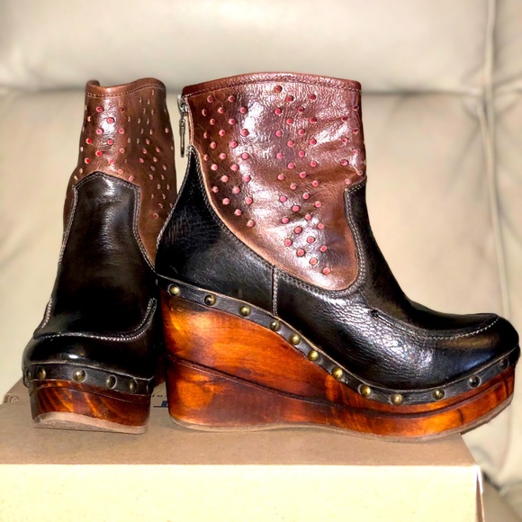 BED STU “Nadea” SIZE 9 - Picture 2 of 11